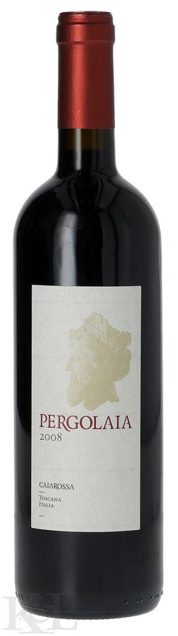 2008 Caiarossa "Pergolaia" Toscana