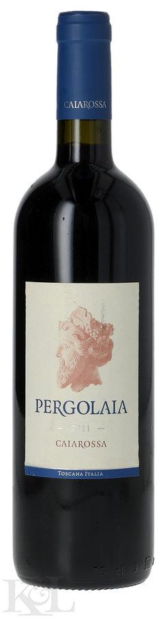 2011 Caiarossa "Pergolaia" Toscana