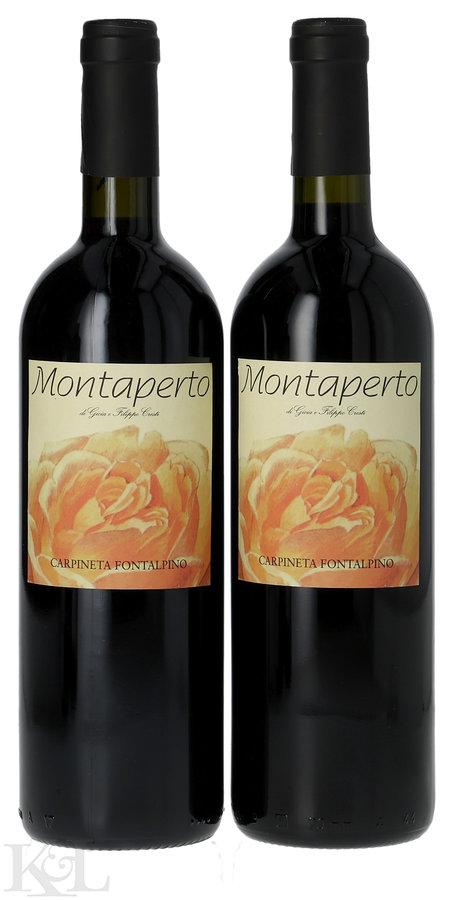 2005 Carpineta Fontalpino "Montaperto" Toscana