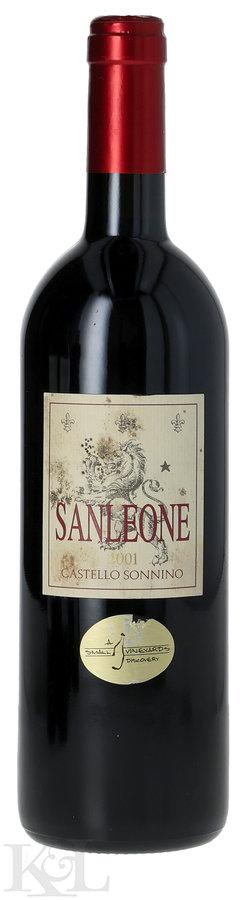 2001 Castello Sonnino "San Leone" Toscana