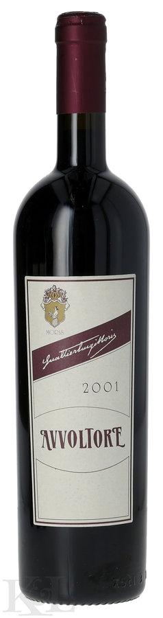 2001 Morisfarms "Avvoltore" Maremma Toscana