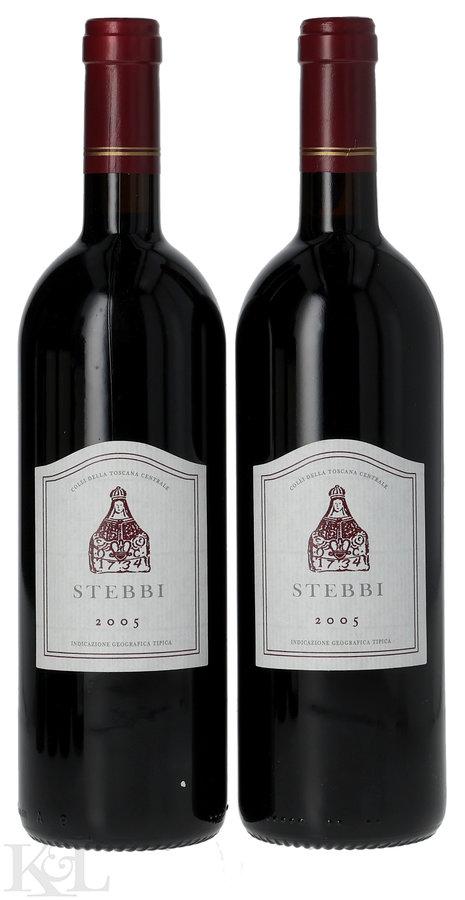 2005 Poderi Stebbi "Casole" Toscana