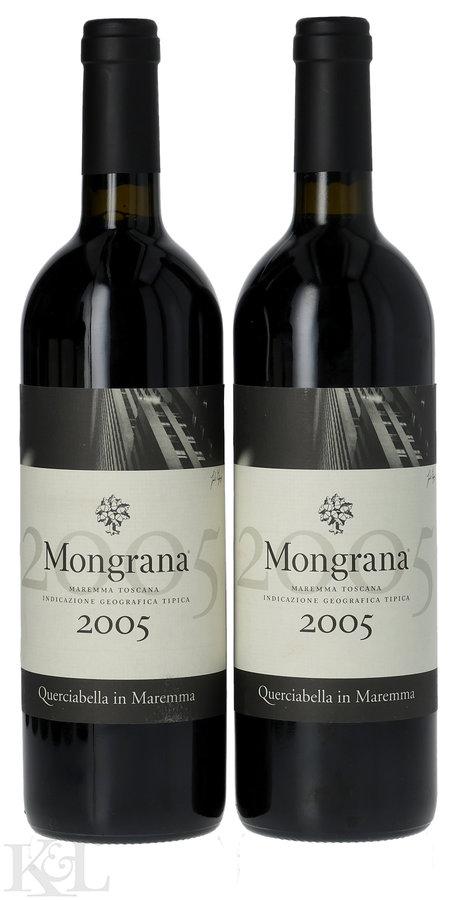 2005 Querciabella "Mongrana" Maremma Toscana