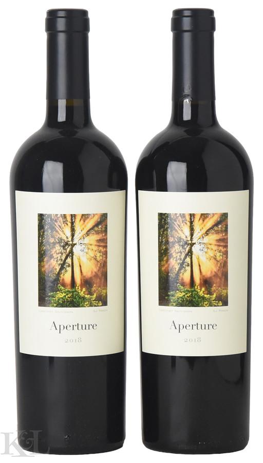 Aperture "SJ Ranch" Alexander Valley Cabernet Sauvignon