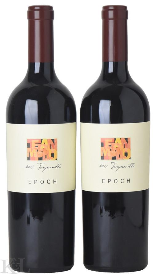 2017 Epoch "Paderewski Vineyard" Paso Robles Tempranillo