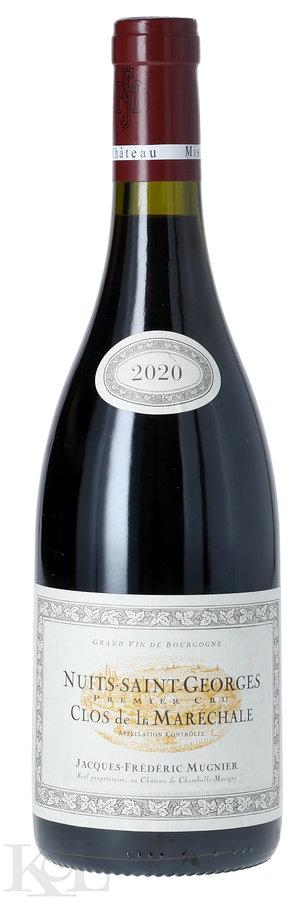 Domaine J-F Mugnier Nuits-St-Georges 1er Cru "Clos de la Marechale"