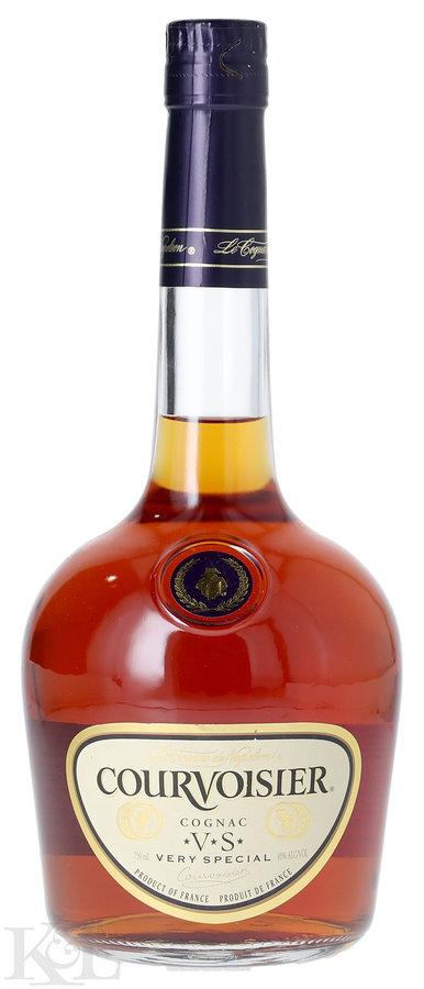 Courvoisier VS Cognac (750ml)
