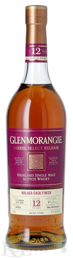 Glenmorangie 12 Year Old "Malaga Limited Release" Highland Single Malt Scotch Whisky