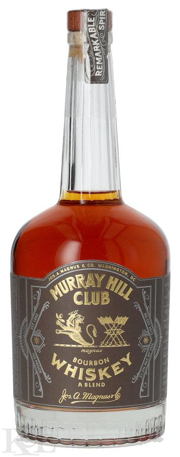 NV Jos A. Magnus & Co. "Murray Hill Club" Straight Bourbon Whiskey