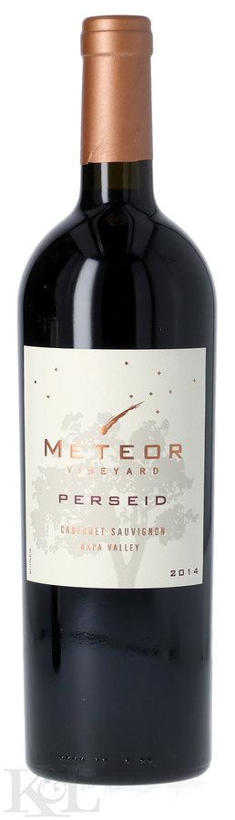 2014 Meteor Vineyards "Perseid" Napa Valley Cabernet Sauvignon