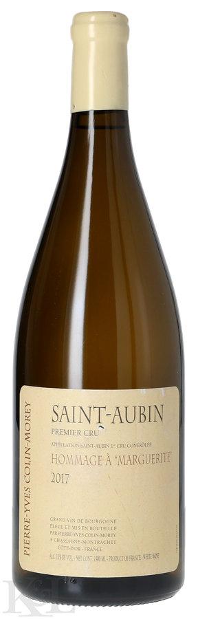 2017 Pierre-Yves Colin-Morey St-Aubin 1er Cru "Hommage à Marguerite" (1.5L)