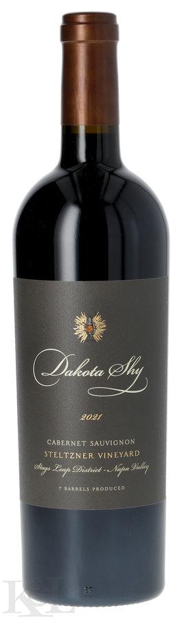 2021 Dakota Shy Steltzner Vineyard" Stags Leap District Cabernet Sauvignon