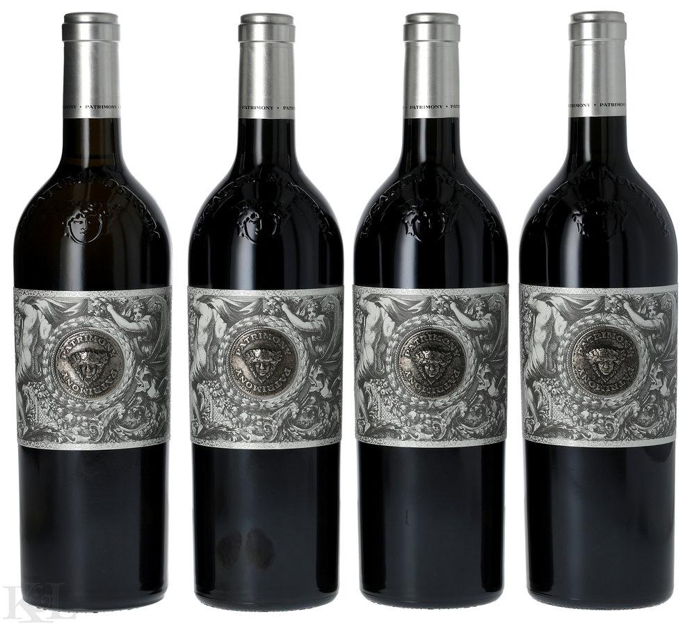 2021 Patrimony "Blanc" Adelaida District White Wine