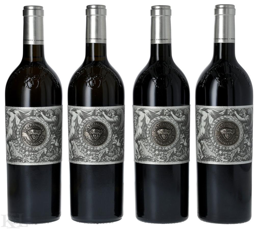 2021 Patrimony "Blanc" Adelaida District White Wine