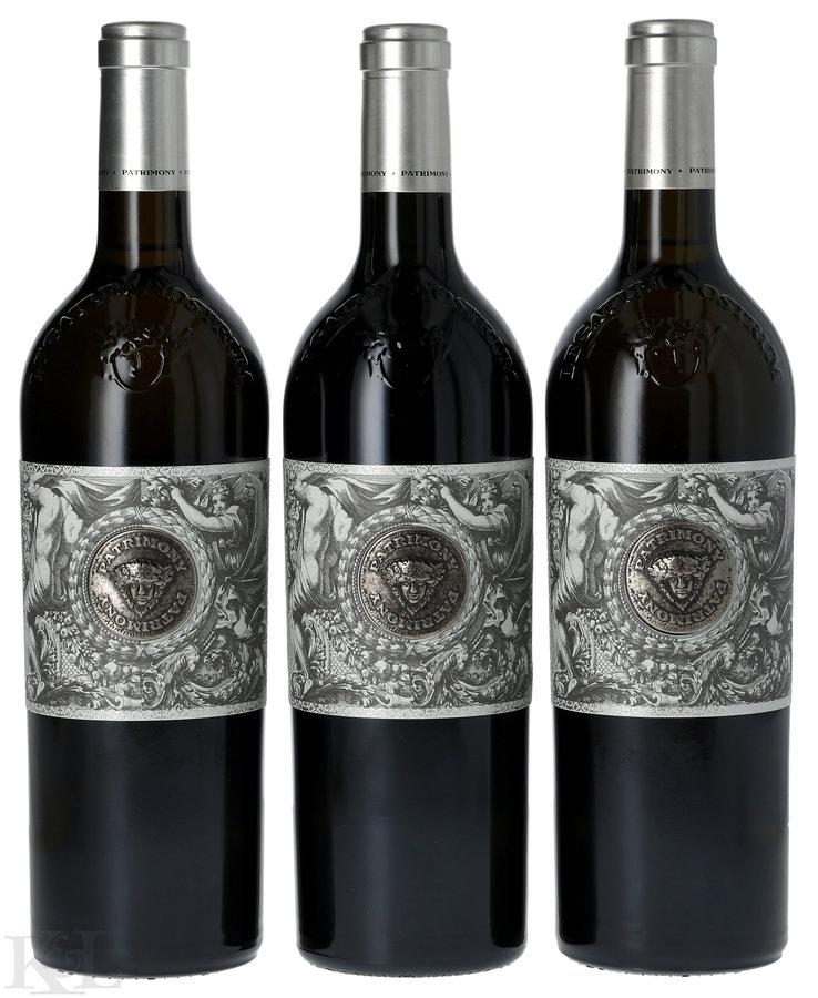 2021 Patrimony "Blanc" Adelaida District White Wine