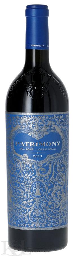 2017 Patrimony Adelaida District Cabernet Sauvignon