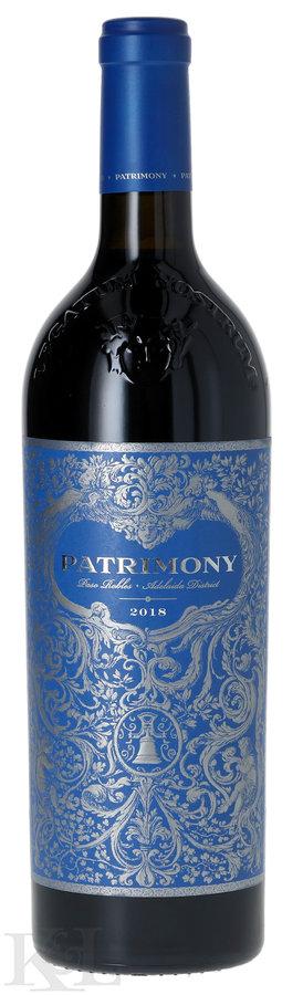 2018 Patrimony Adelaida District Cabernet Sauvignon