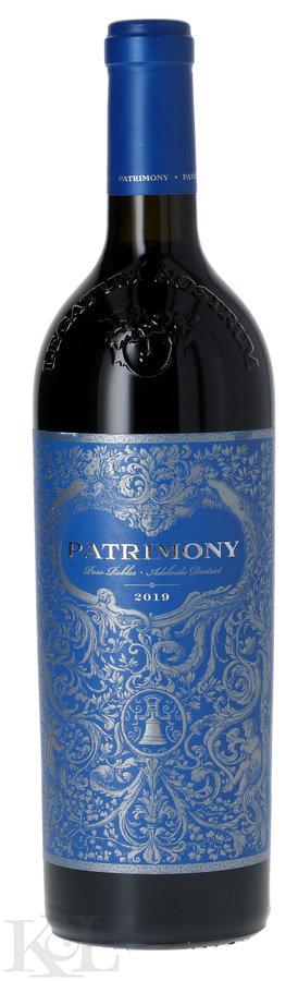 2019 Patrimony Adelaida District Cabernet Sauvignon