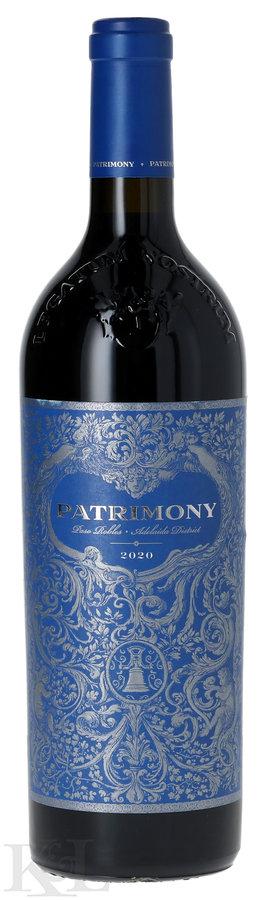 2020 Patrimony Adelaida District Cabernet Sauvignon