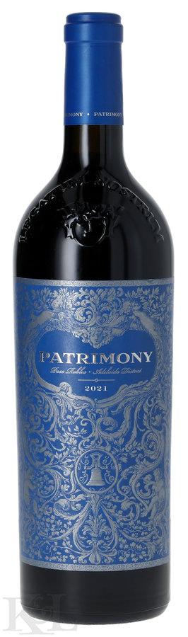 2021 Patrimony Adelaida District Cabernet Sauvignon