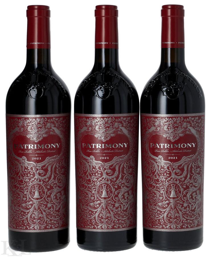 2021 Patrimony Adelaida District Merlot