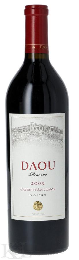 2009 Daou "Reserve" Paso Robles Cabernet Sauvignon
