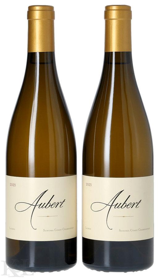 2023 Aubert "Lauren" Sonoma Coast Chardonnay