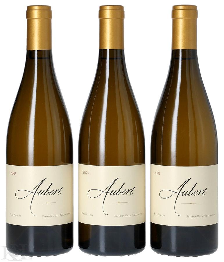 2023 Aubert "Park Avenue" Sonoma Coast Chardonnay