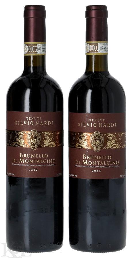 2012 Silvio Nardi Brunello di Montalcino