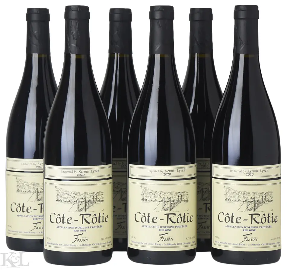 2020 Domaine Faury Côte-Rôtie
