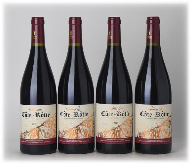 2021 Vignobles Levet Côte-Rôtie