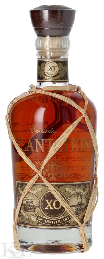 NV Plantation XO "20th Anniversary Edition" Barbados Rum