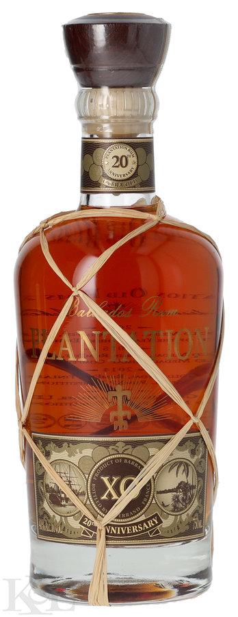 Plantation XO "20th Anniversary Edition" Barbados Rum