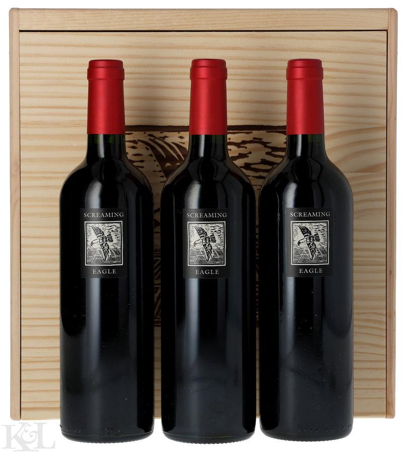 2023 Screaming Eagle Napa Valley Cabernet Sauvignon (OWC)