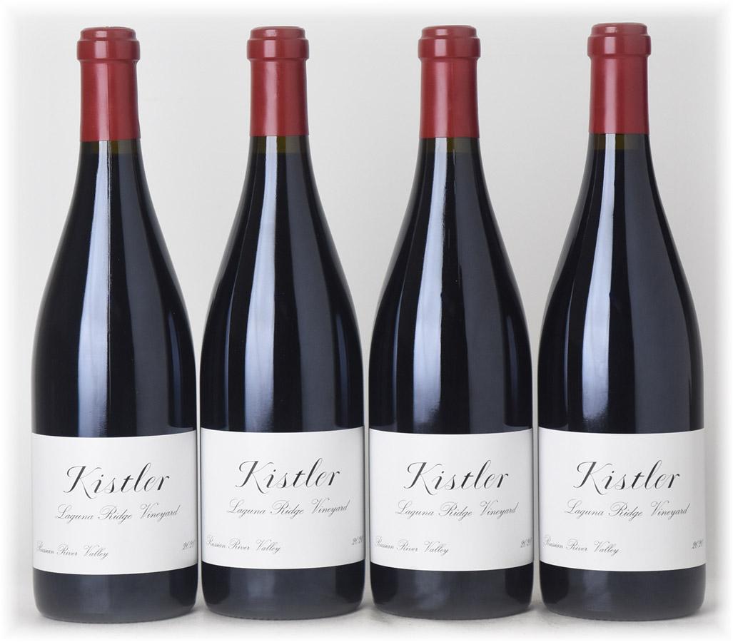 2020 Kistler "Laguna Ridge Vineyard" Russian River Valley Pinot Noir ...