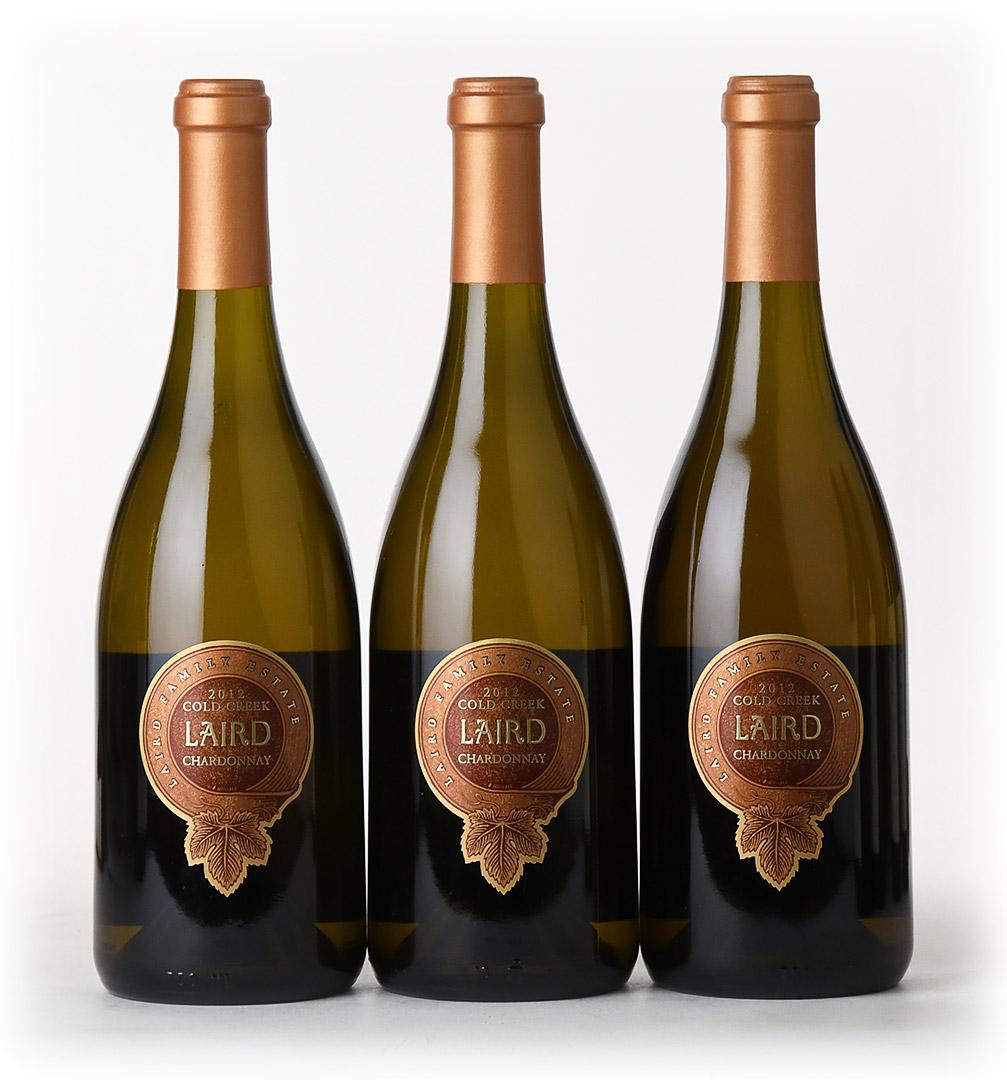 2012 Laird Family "Cold Creek Ranch" Carneros Chardonnay