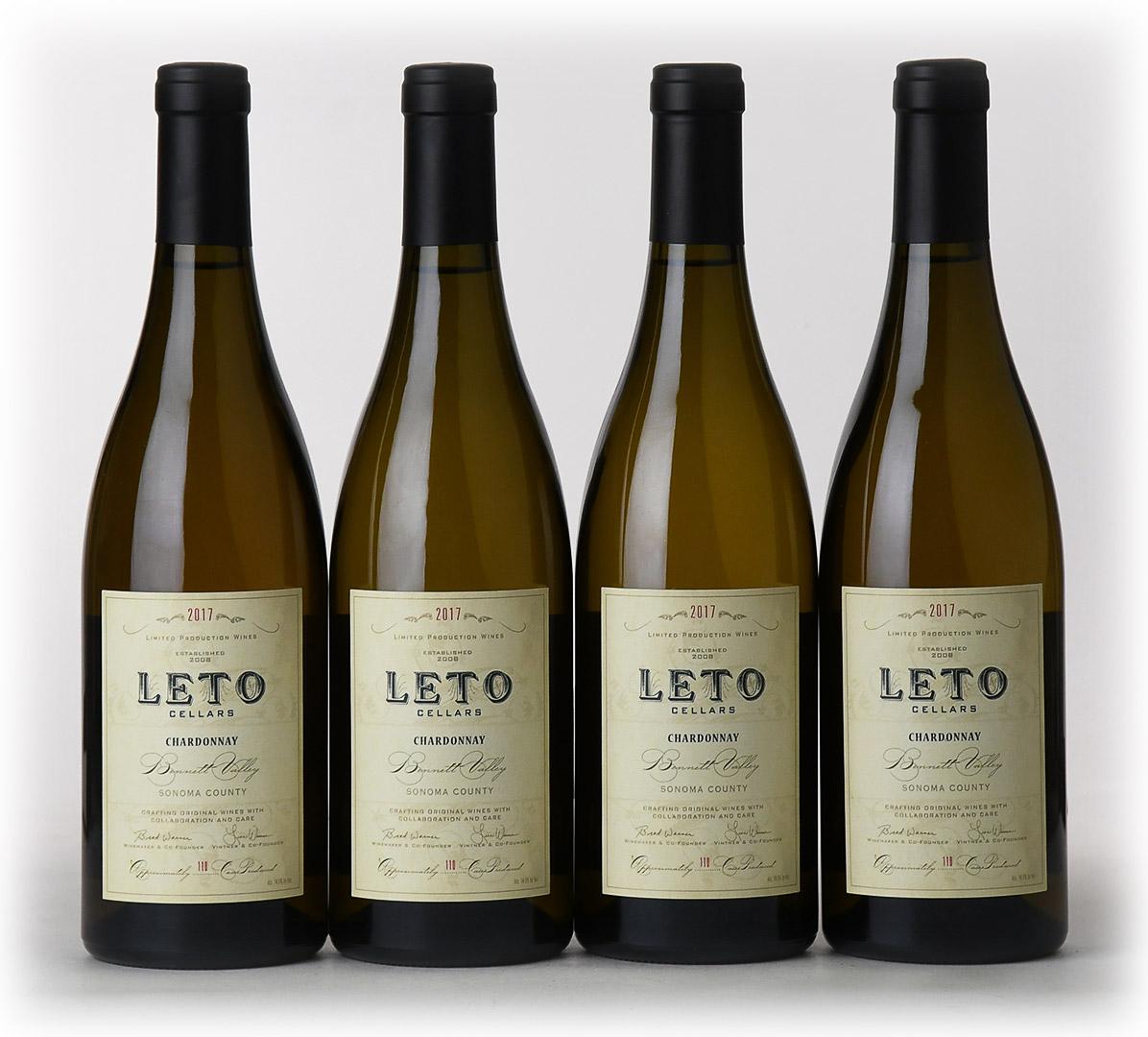 2017 Leto Sonoma County Chardonnay