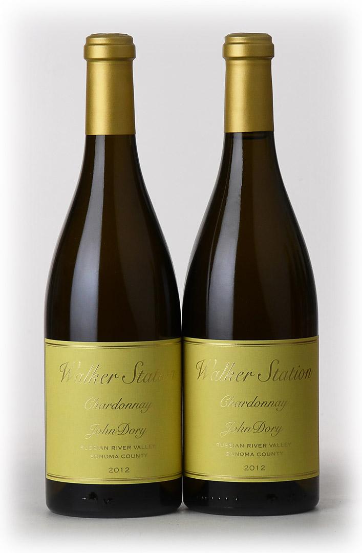 2012 Walker Station "John Dory" Russian River Valley Chardonnay