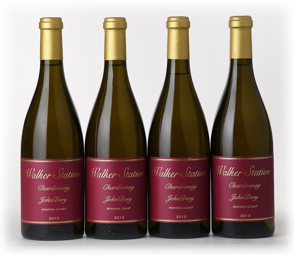 2013 Walker Station "John Dory" Russian River Valley Chardonnay