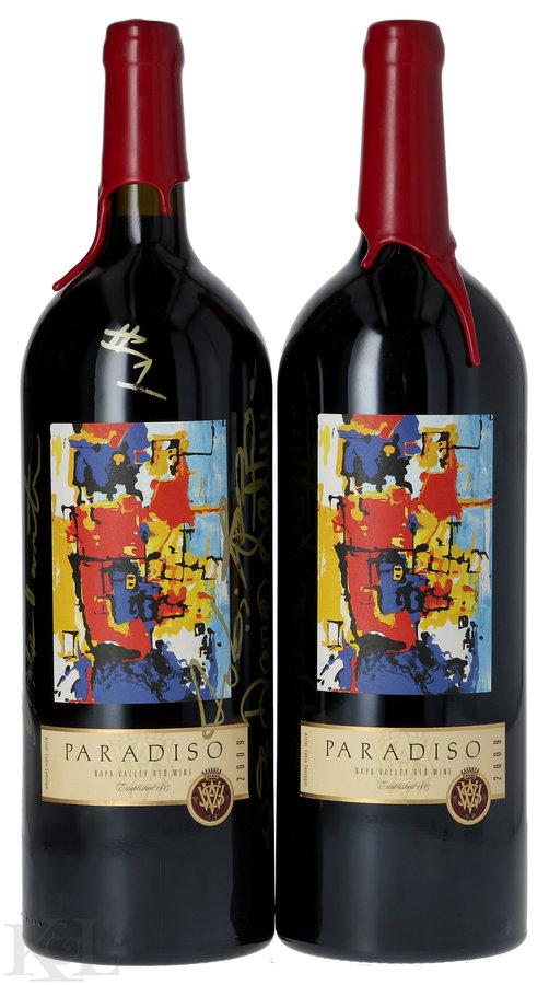 2009 V. Sattui "Paradiso" Napa Valley Proprietary Red (1.5L)