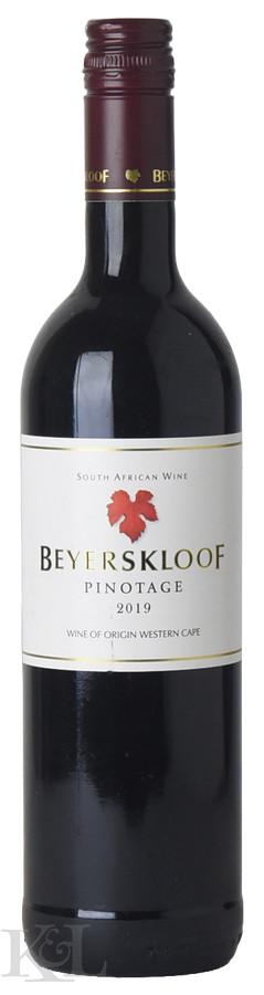 2019 Beyerskloof Pinotage Western Cape