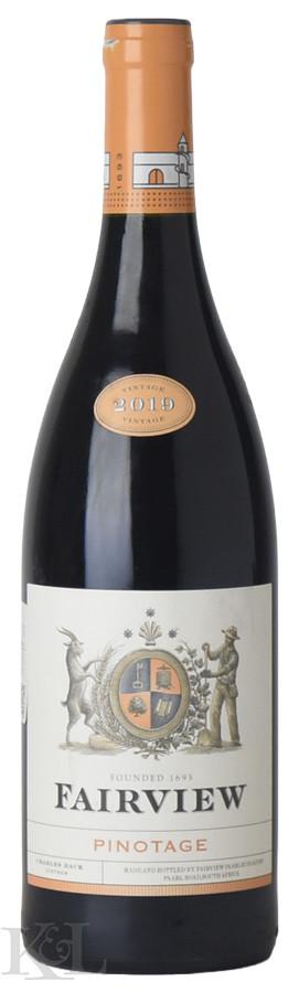 2019 Fairview Pinotage Paarl