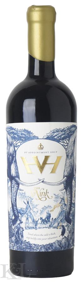 2016 HVH "The Nink" Red Blend Simonsberg-Paarl
