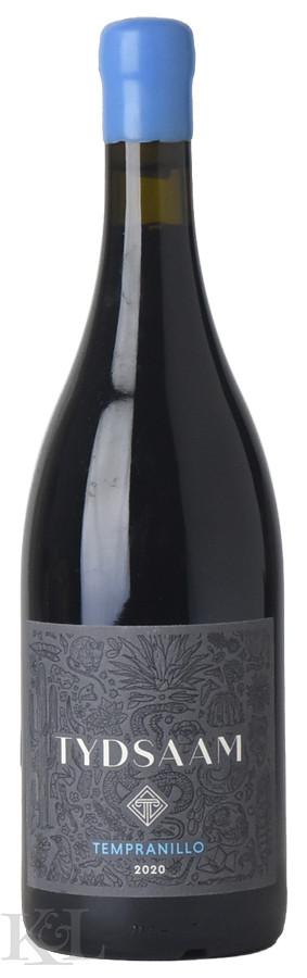 2020 Tempel "Tydsaam" Tempranillo Paarl