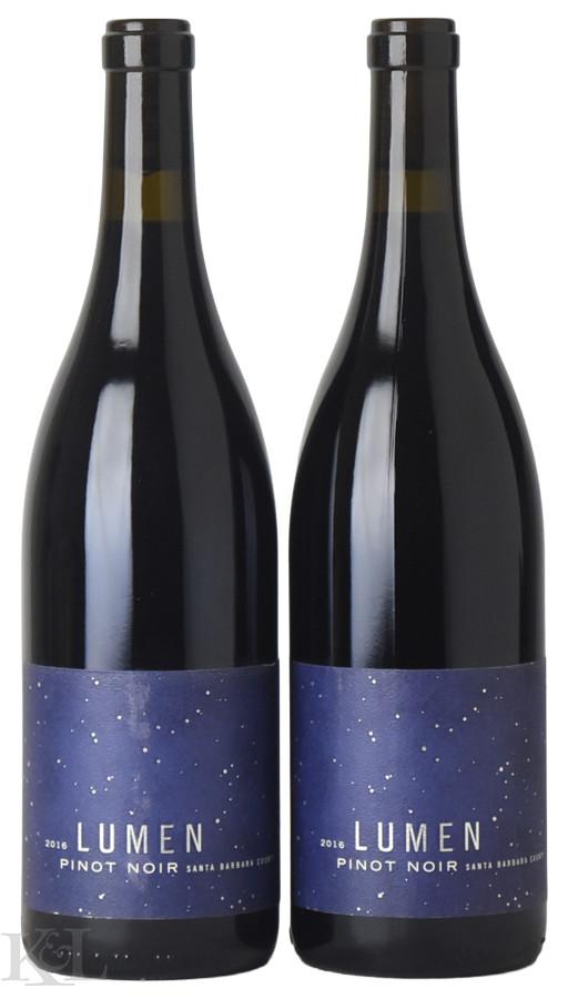 2016 Lumen Santa Barbara County Pinot Noir