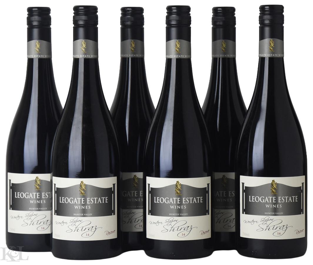 2014 Leogate "Western Slopes Reserve" Shiraz Hunter Valley New South Wales