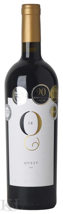 2018 Du Toitskloof "Quest - One" Red Blend Western Cape