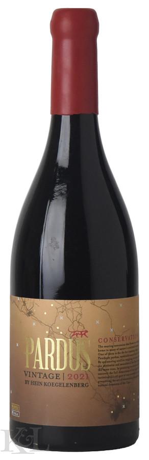 2021 Leopard's Leap "Pardus" Red Blend Western Cape