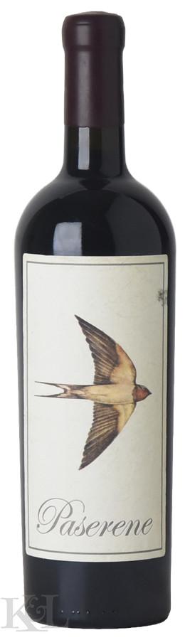 2018 Paserene "Marathon" Red Blend Western Cape