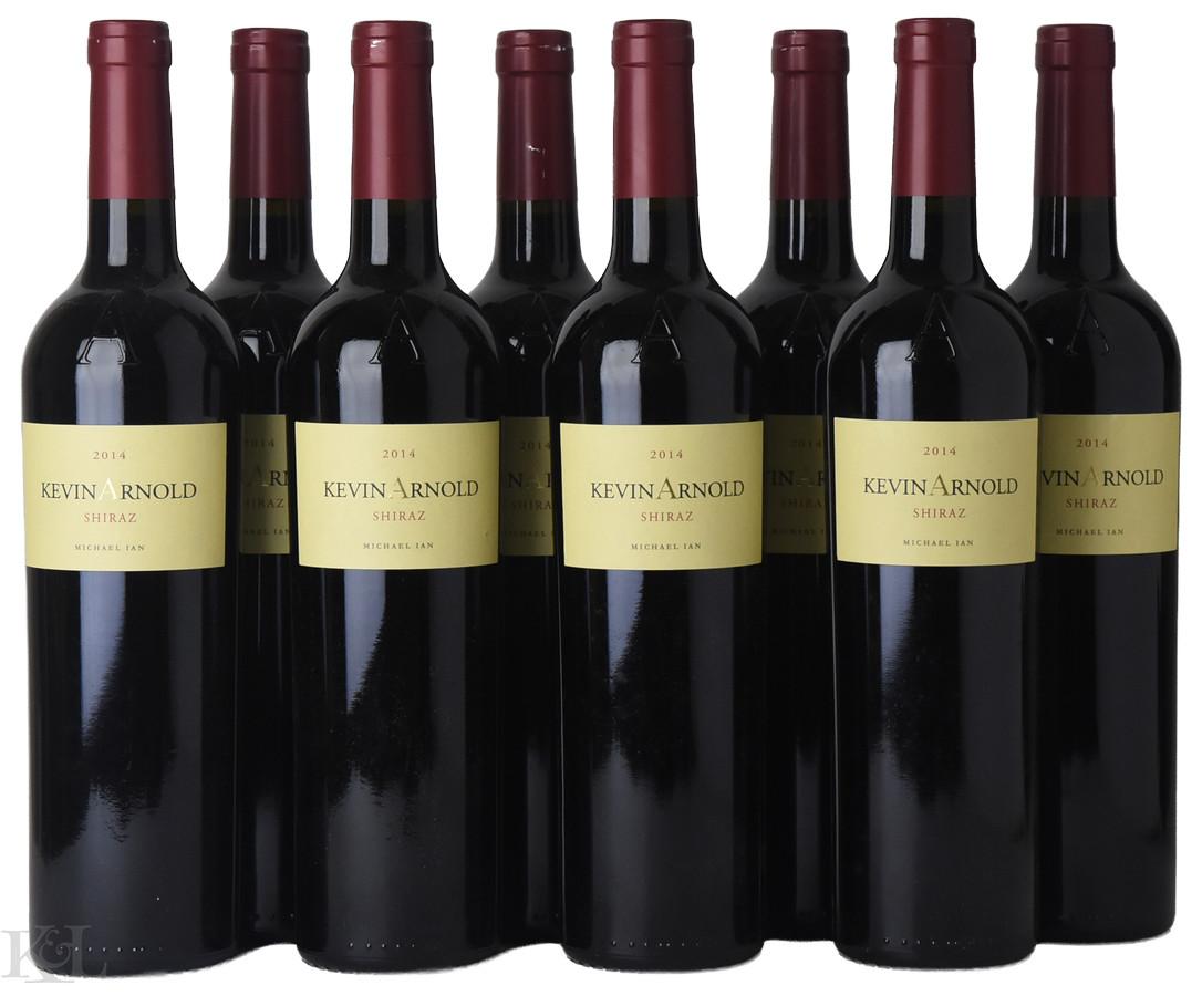 2014 Waterford "Kevin Arnold" Shiraz Stellenbosch